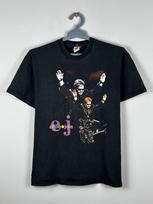 Vintage Elton John Tour T-Shirt Pop Music Size M Unisex T-Shirt S
