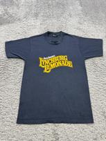 Jack Daniels Shirt Adult Medium Lynchburg Lemonade Promo Single Stitch Vtg USA Unisex T-Shirt XXXXL