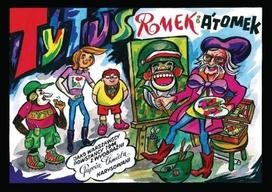 Tytus, Romek and A'Tomek as Warsaw Insurgents..