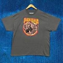 Pantera Texas Rattle Snake Rock T-Shirt Size XXXL Unisex T-Shirt XXXL