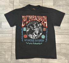 SMASHING PUMPKINS LOLAPALOOZA vintage 1994 MUSIC FESTIVAL t shirt Unisex T-Shirt M