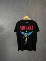 Nirvana In Utero rock band tee Unisex T-Shirt XL