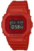 CASIO G-SHOCK DW-5600RRB-4JF Men's Watch Iconic Red Series Eco-Friendly Japan Domestic Genuine