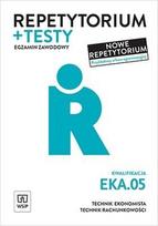 Revision and exam tests. EKA.05 qualification.