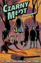 Black Hammer Vol.1-Secret Origins