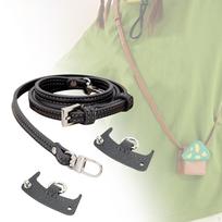 Bag Strap, Shoulder Strap with Punch, No Need Modification, Buckle, for Handbags,