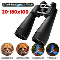 Professional Binoculars Hd Zoom Wide-angle Long Range Telescope For Outdoor Mountain Bird Watching