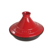 Tajine - STAUB - 28 cm - Vyšninė - Keramika - Suderinama su visomis viryklėmis vyšnia