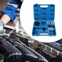of air compressor clutch maintenance tools, quick release device