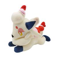 New Product Hisuian Zorua Plush Al Zeus Peripheral Game Plush Toy