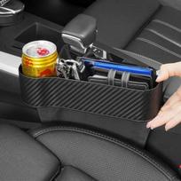 Car Storage Box Interior Products Seat Center Console Gap Storage Box Cup Holder Car Gap Storage Box Sorting Car Accessories