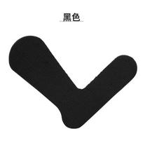 Pre-cut L-shaped Muscle Patch Basketball Fitness Horse-drawn Patella Knee Brace Internal Effect Patch Sports Support Bandage Patch 1pcs