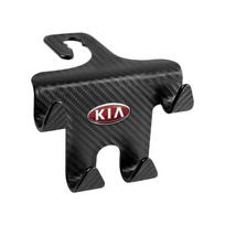 Automobilinės kėdutės galvos atramos kablys Universalus telefono laikiklis Galinės sėdynės organizatorius Kia Sauer CUB CEED Cerato Forte K8 K900 Optima Picanto RIO VG Ray 1Pcs