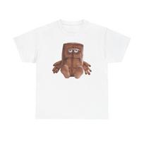 German TV Icon Shirt, Gift, Bernd das Brot Unisex Tshirt Tops Tee, Depressed Bread Pup S