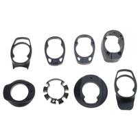 Mountain Bicycles Headsets Washer Stem Spacers Shims Cycling Headsets Spacers Steerer Tube Spacers Headsets Spacer Set 1