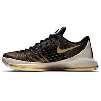 Nike KD 8 EP Durant Black Version  Vvd Orng Lsr Orng Blk Lght IBn' 800259-880 43