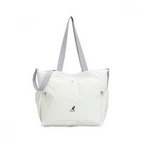 Kangol Essential Air Shopper Bag 4011 White OS