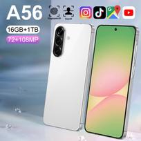 Krusen A56 Smartphone: 16+1TB Android, 7.3-inch Large Screen US Standard