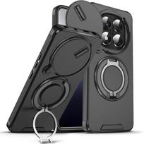 Phone Case For Xiaomi Redmi Note 15 Pro 5G(Not 4G) Case with Stand, Heavy Duty Shockproof Phone Case juoda