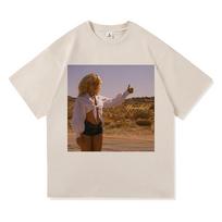 Sabrina Carpenter Manchild T Shirt Fashion Men Women Aesthetic Vintage Graphic T-Shirt High Quality Cool Cotton Tees Shirts S