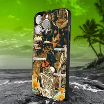 Band The S-Smashing Pumpkins Phone Case For IPhone 17 15 16 13 Pro Max 14 12 11 Xr X 8 7 6 Plus Luxury Back Cover iPhone 13
