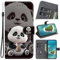 I17e Air Rose Cat Bear Case for IPhone 17e 16e 15 14 Plus 13 12 Iphone17 Pro Max Cases Wallet Flip Stand Back Cover Strap Coque iPhone17