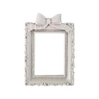 NonToxic Resin Art Frame With Intricate Carving Round Gothic Pictures Frame Perfect For Various Decoration Styles balta