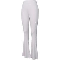Nike Sportswear Chill Knit Casual Pants Women's Gray Purple FQ2114-019 M
