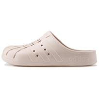 Adidas Adilette Clog Putty Mauve Unisex Sneakers Cream JI2242 37