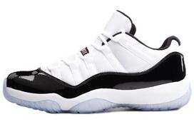 Air Jordan 11 Retro Low 'Concord' 528895-153 45 gray