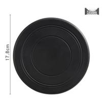 Bite-Resistant Soft Frisbee Disc for Dogs - Ideal for Training Border Collies, Golden Retrievers, Labradors, and Other Medium To Large Breeds juoda