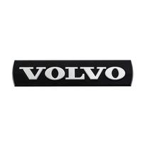 Car Front Grille Steering Wheel Logo Decoration Sticker Accessories For Volvo R Design T6 AWD C30 C40 C50 C70 S40 S60 S70 S80