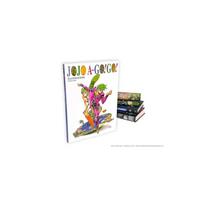 JoJo AGo!Go! Lets Jo Jo AGo! Go! Hirohiko Arakis Jo