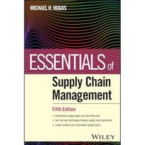 Essentials of Supply Chain Management Popular guide to the field, and comprehensive text