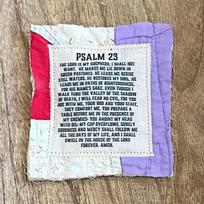 with Cross Inside Symbolism Poems Quilts Prayer Gifts Pocket Prayer Quilt New Prayer Quilt 2