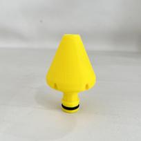 Efficient Sewer Dredging Spray Nozzle, General Pipe Unclogging Accessory, Ideal for Removing Grease Debris Pipeline Obstructions