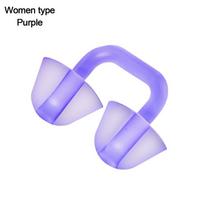 Soft Silicone Swimming Nose Clip Reusable Safety Gear Waterproof Nose Plug Multicolor Prevent Choking Swim Nose Protector