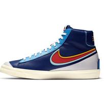 Nike Blazer Mid '77 Infinite D/MS/X 'Deep Royal Blue Copa' Men's DA7233-400 EU 39