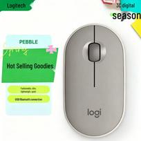 Logitech PEBBLE Wireless Bluetooth Silent Mouse
