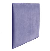 Upholstered panel 30x30 Magic Velvet 2248 (Light purple)