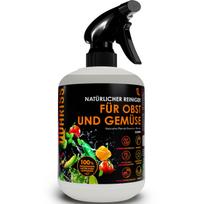 Ecological Fruit and Vegetable Cleaner, Natural, TASTE-FREE, ODOR-FREE