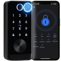 Electronic lock with A228 TTLock insert
