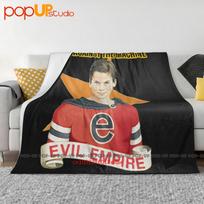 Rage Against The Machine Evil Empire Slim Ultra-Soft Blanket Quilt Winter Sofa Cover Bed Covers Size: 75*100cm, Weight: 230 GSM