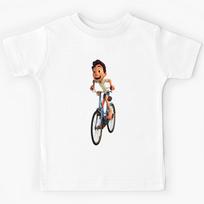 bike 1 Kids T-Shirt 130