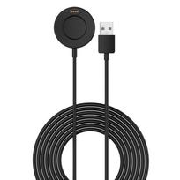 Effective Power Replacement Cable Secure PC Connection Cord Twist-Without Build Charging Cable Suitable for Watch FENIX5