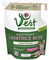 Płyn do prania eko lavatrice bebe dla dzieci 1200ml - chante clair