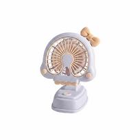 Creative Design Desktop Fan Skull Bowknot USB Fan Suitable Electric Fan  Living Room