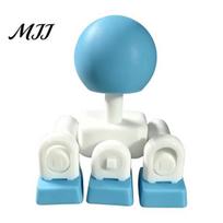Gaming Enthusiast Gift Keyboard Joystick Keycap, DIY 3D Printed Arcade Fighting Stick Adapter for Handheld Game Controller Statue WASD Keys, 1