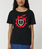 Final Fantasy Xiv Ffxiv Tank Icon Job Class Unisexs Fit TShirt S