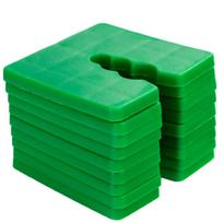 YELLOW SPACERS DW-05 WKRĘT-MET 5MM 50 PCS